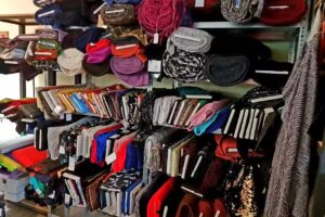 Schneiderrei Änderungen Zick Zack