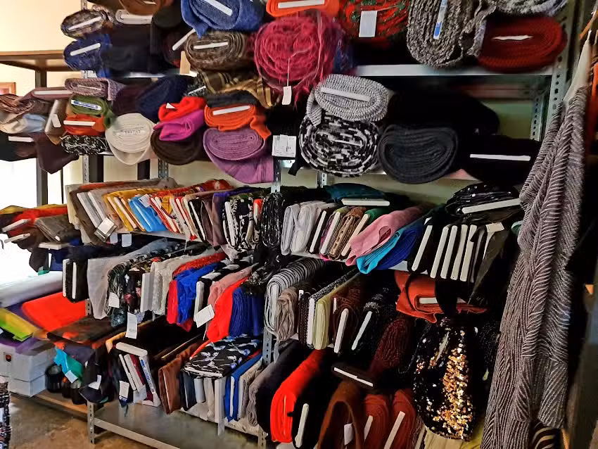 Schneiderrei &Auml;nderungen Zick Zack