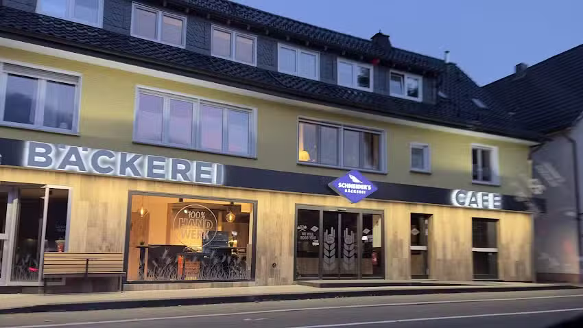 Schneiders B&auml;ckerei