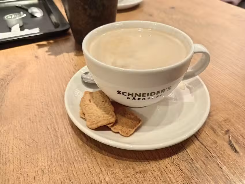 Schneiders B&auml;ckerei