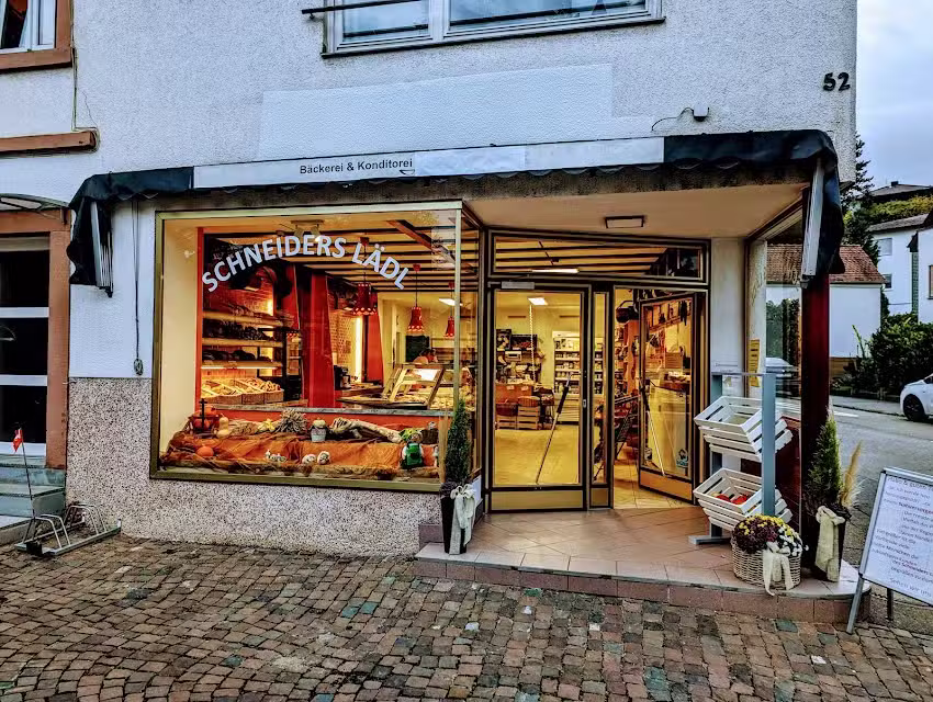 Schneiders L&auml;dl