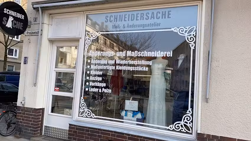 Schneidersache S&uuml;d