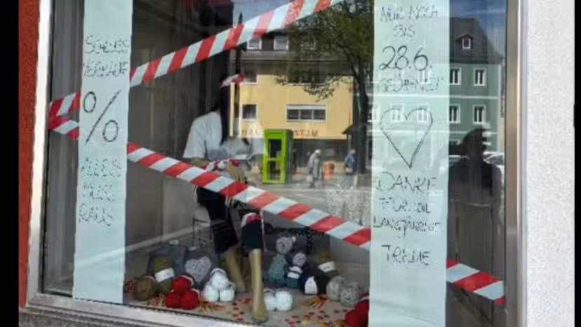 Schneiderstube Gesell