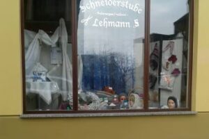 Schneiderstube Lehmann