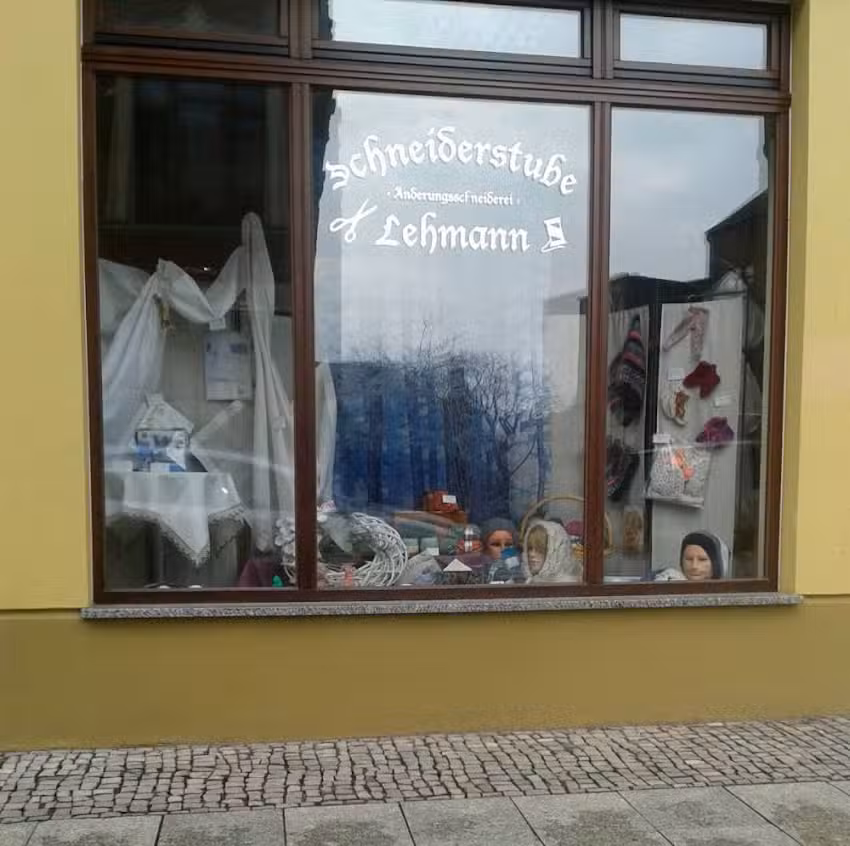 Schneiderstube Lehmann