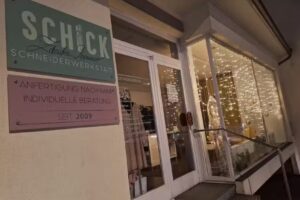 Schneiderwerkstatt Schick
