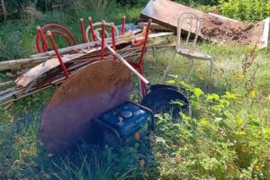 Schrottplatz Koblenz – Schrotthandel M. Schneider u. Sohn