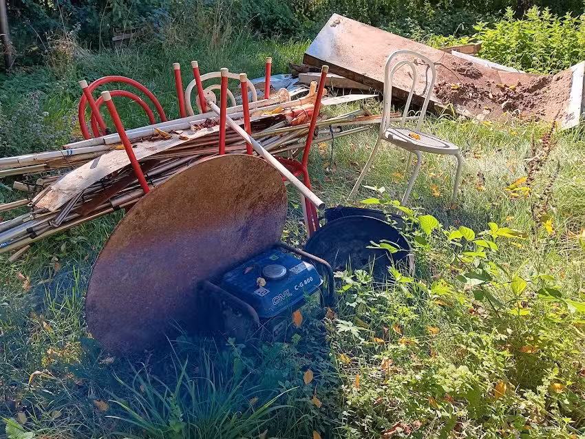 Schrottplatz Koblenz &ndash; Schrotthandel M. Schneider u. Sohn