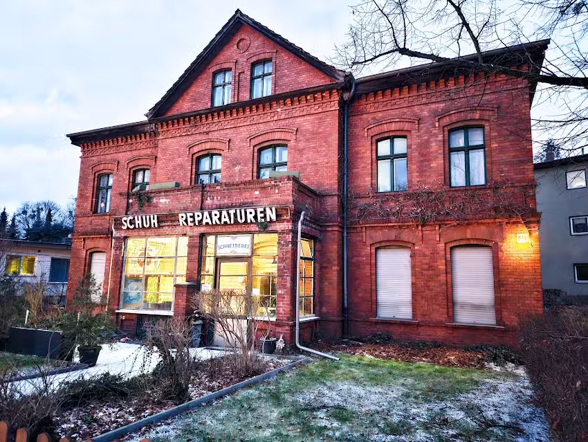 Schuh Express und Schneiderei