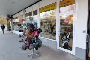 Schuh & Schl&uuml;sseldienst-Service Hamburg Langenhorn &ndash; Fe&egrave;