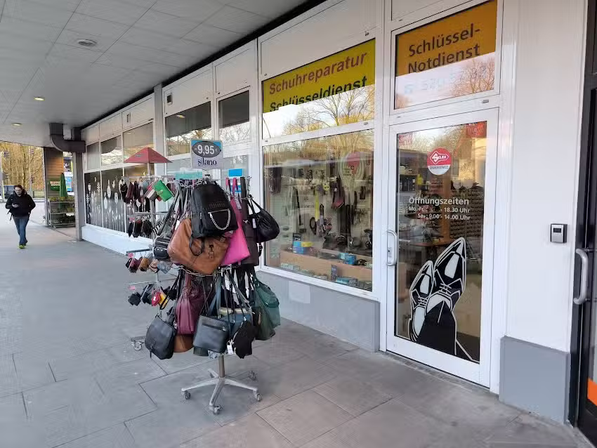 Schuh & Schl&uuml;sseldienst-Service Hamburg Langenhorn &ndash; Fe&egrave;