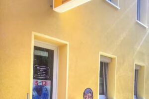 Schuhmacher-Meister Gerd Schneider