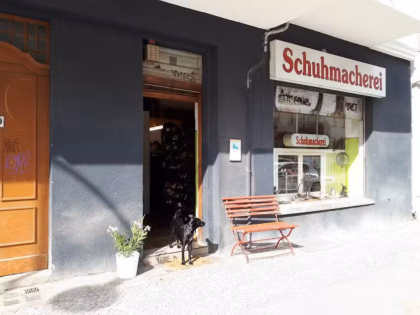 Schuhmacherei Alexander