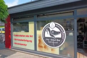 Schuhreparatur und Schl&uuml;sseldienst: City &ndash; Schuh Bar Gelnhausen
