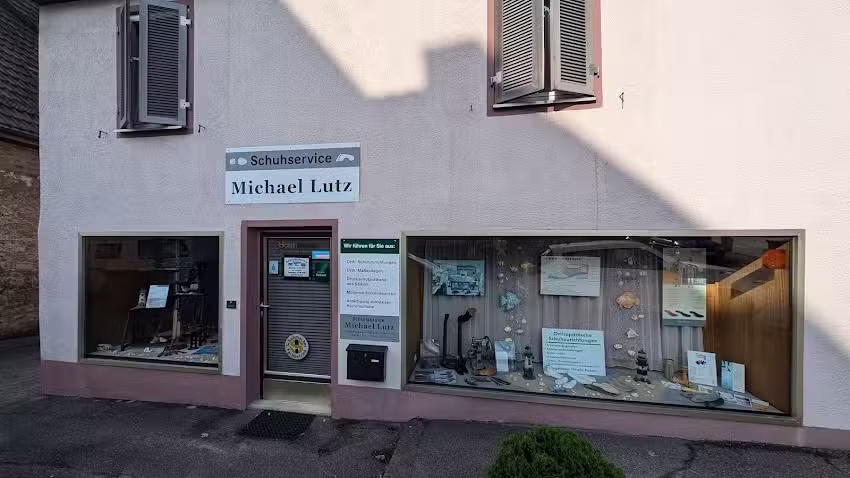 Schuhservice Lutz