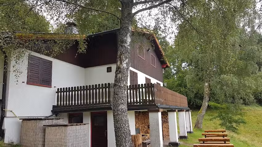 Schutzh&uuml;tte Schneidersgrund