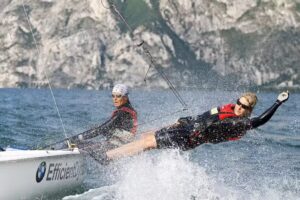 Segelmacherei Tuchf&uuml;hlung