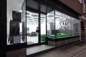 Seko&rsquo;s Men Studio (SMS)