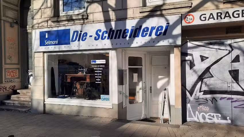 Selmani Die-Schneiderei