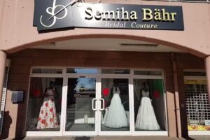 Semiha B&auml;hr Bridal Couture &ndash; Braut-und Abendmod