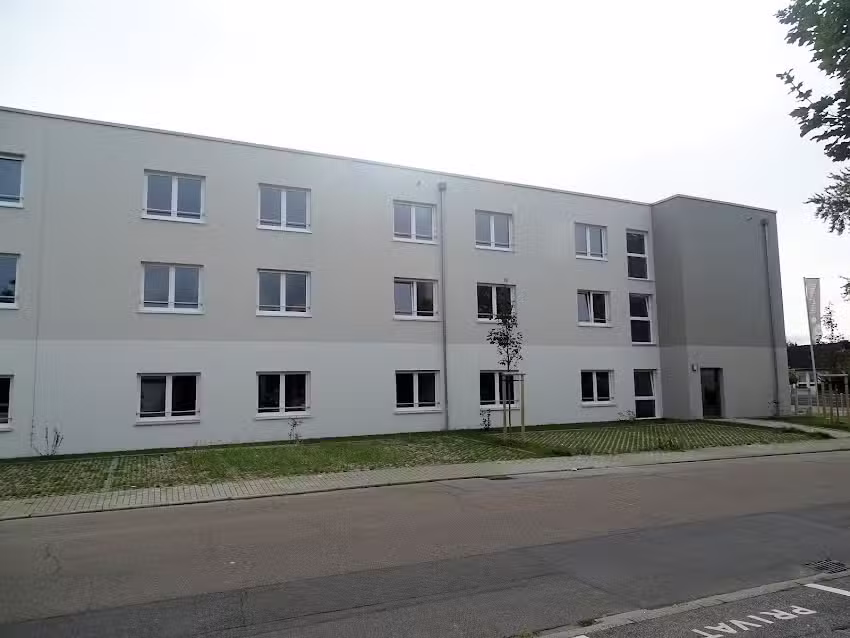 Seniorenzentrum Hemsbach Haus Schneider