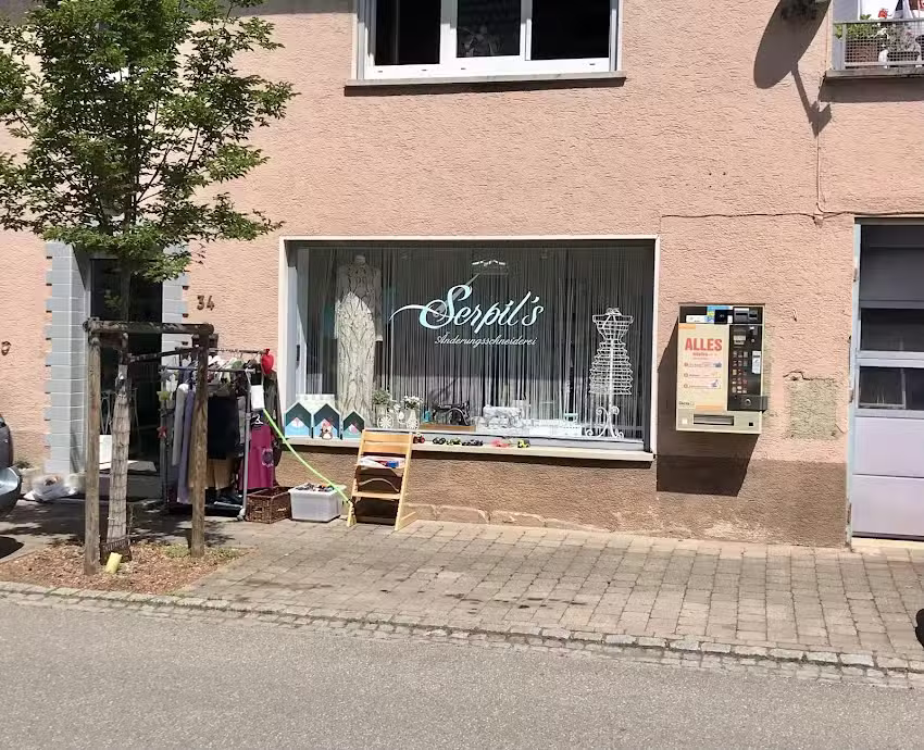 Serpil&rsquo;s &Auml;nderungsschneiderei