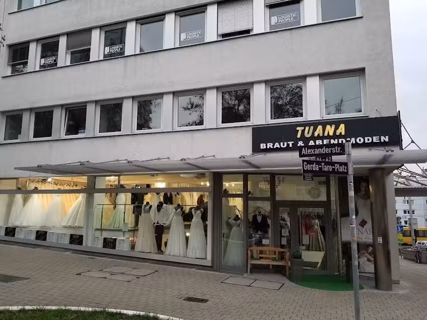 SESECOUTURE Stuttgart / &Auml;nderungsschneiderei f&uuml;r Brautkleider