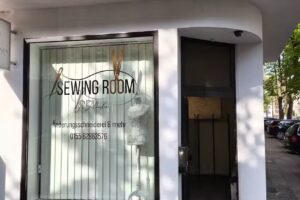 Sewing Room By Jolanta