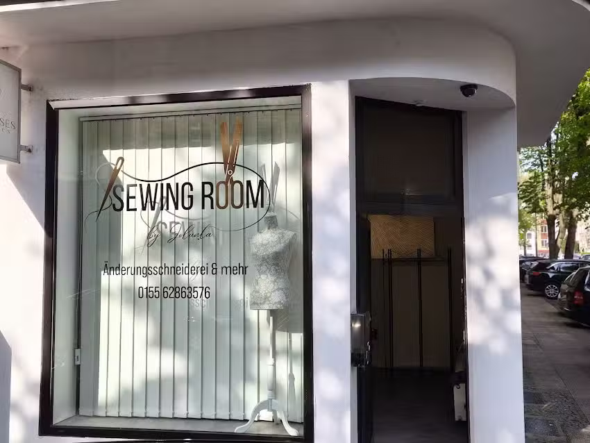 Sewing Room By Jolanta