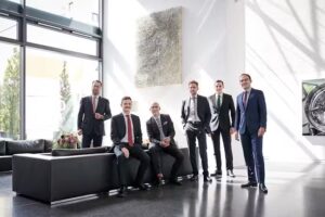 SGP Schneider Geiwitz Corporate Finance GmbH