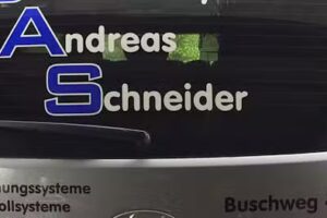 Sicherheitssysteme Andreas Schneider