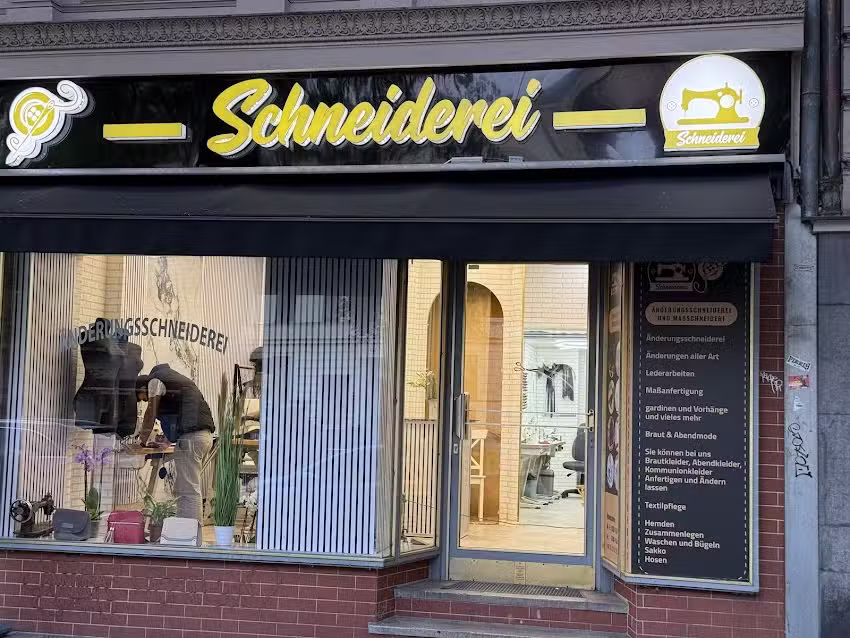 Sidar &Auml;nderungsschneiderei