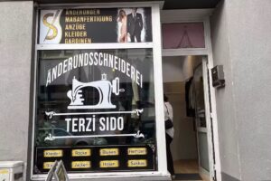 Sido&lsquo;s &Auml;nderungsschneiderei Terzi