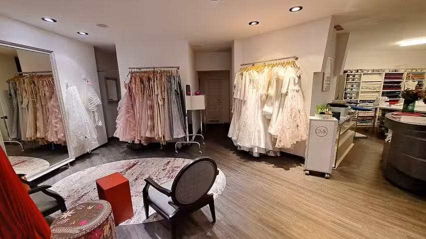 Silke Scholz Braut-Abend-Couture