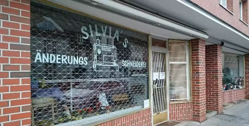 Silvia&rsquo;s &Auml;nderungsschneiderei