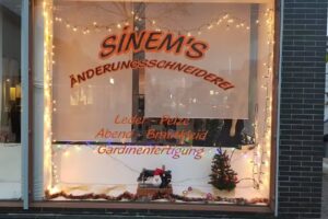 Sinems &Auml;nderungsschneiderei