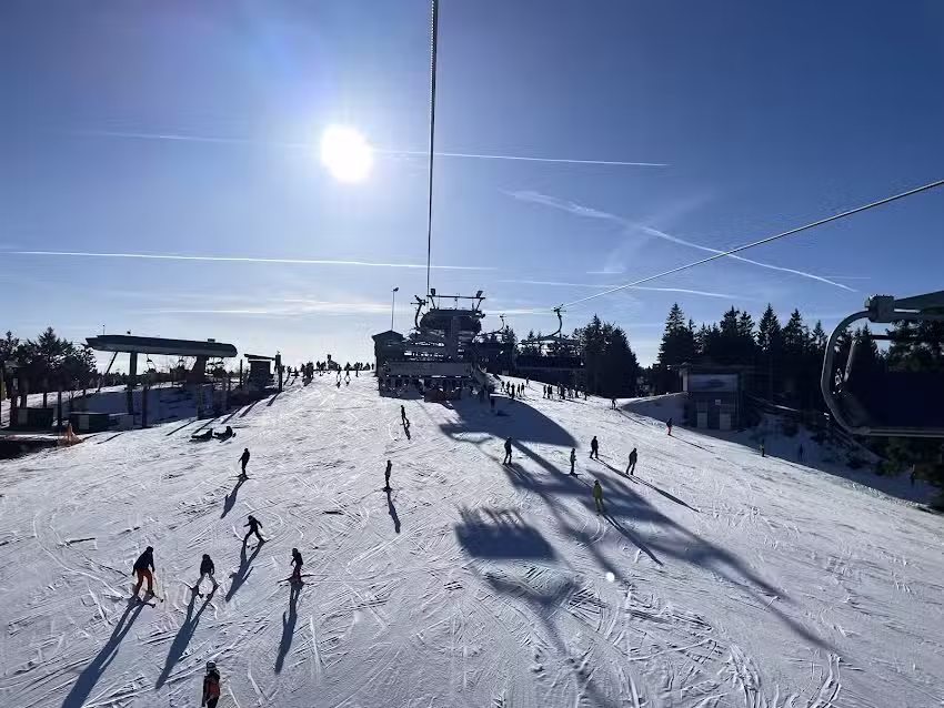 Skiverleih Liftstation