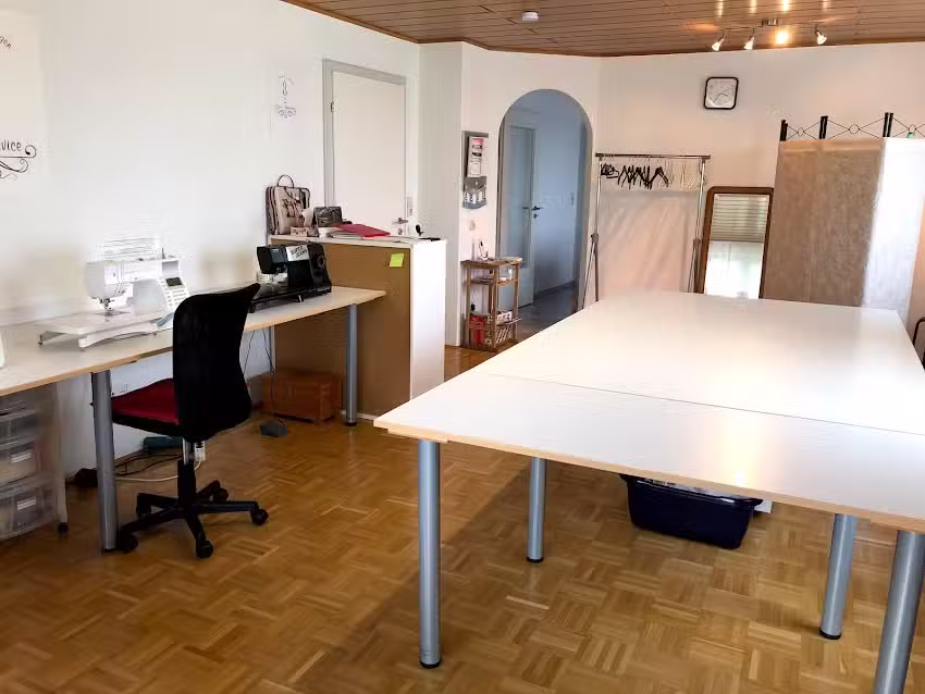 Slavi&rsquo;s N&auml;hservice