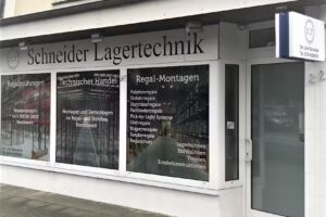 SLT Schneider Lagertechnik