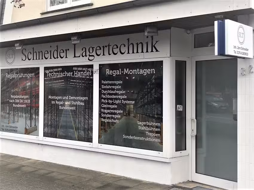 SLT Schneider Lagertechnik