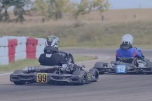 Soeren Schneider – Kart Motorsport Anhänger