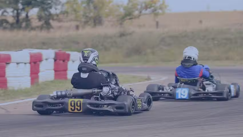 Soeren Schneider &ndash; Kart Motorsport Anh&auml;nger
