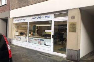 S&ouml;nmez Y&uuml;ksel &Auml;nderungsschneiderei