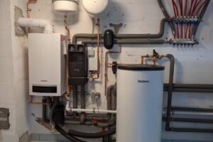 Spangenberg und Schneider Heizungstechnik