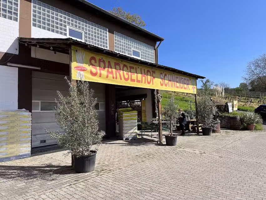 Spargelhof Schneider