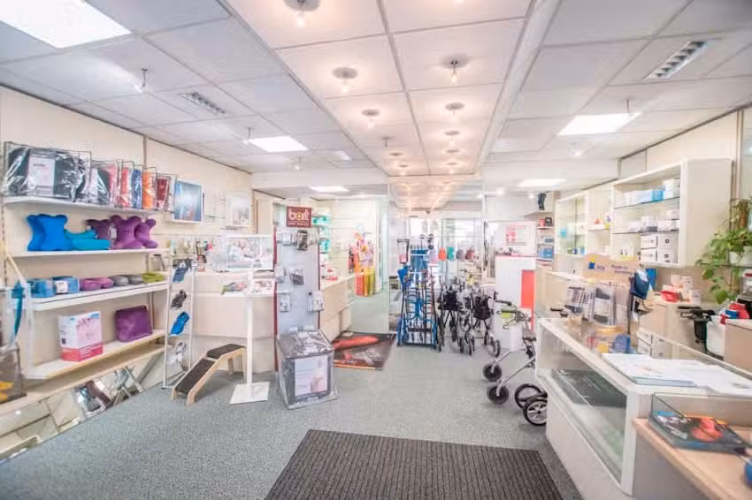 Sperschneider Sanit&auml;tshaus GmbH Orthop&auml;die- und Rehatechnik