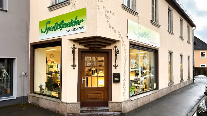 Sperschneider Sanit&auml;tshaus GmbH Orthop&auml;die- und Rehatechnik