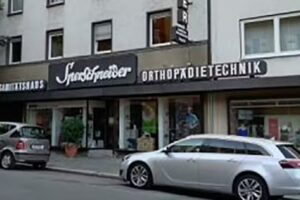 Sperschneider Sanitätshaus GmbH Orthopädie- und Rehatechnik