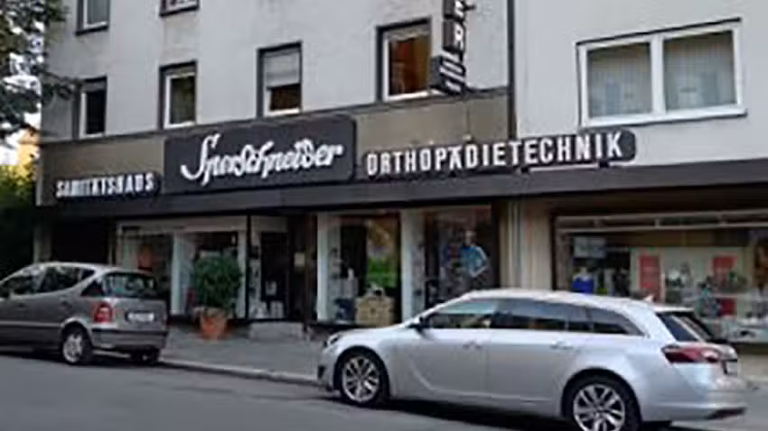 Sperschneider Sanit&auml;tshaus GmbH Orthop&auml;die- und Rehatechnik