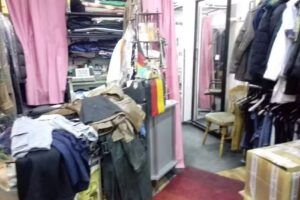 Spezial Änderungsschneiderei